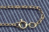 18 In. Gold Filled Chain