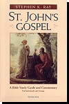 St. John's Gospel - A Bible Study Guide And Commentary For Individuals And Groups