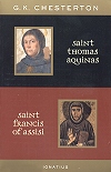St. Thomas Aquinas And St. Francis Of Assisi