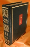 Catholic Family Bible, Revised Standard Version, Black Cover, # 24124