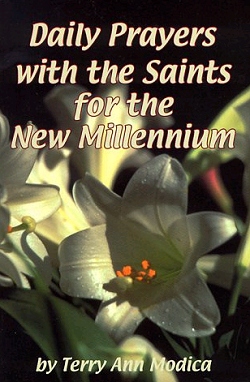 Daily Prayers With The Saints For The New Millennium