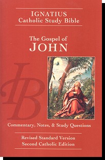 Gospel Of John - Ignatius Study Bible