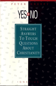 Yes or No - Straight Answers to Tough Questions About Christianity
