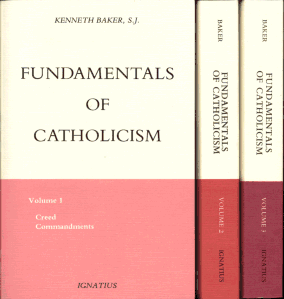 Fundamentals Of Catholicism, 3 Volumes