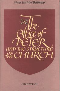 The Office of Peter and the Structure of the Church