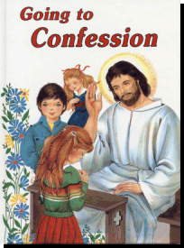 Going To Confession