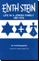 Edith Stein-life in a Jewish family - Life In A Jewish Family 1891-1916 (An Autobiography)