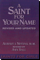 A Saint For Your Name: Saints for Girls