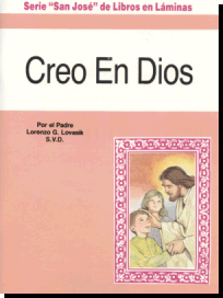 Spanish Language Creed Picture Book