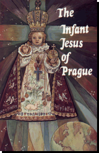 The Infant Jesus Of Prague