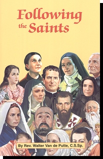 Following the Saints