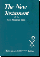 New Testament Of The New American Bible