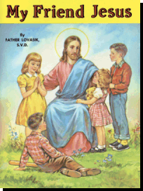 My Friend Jesus