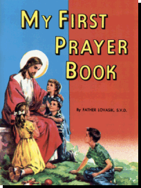My First Prayer Book