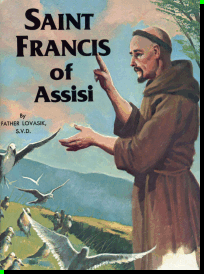 St. Francis Of Assisi