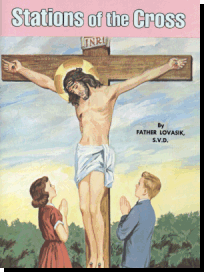 Stations Of The Cross