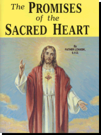 Promises Of The Sacred Heart