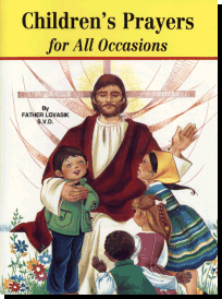 Children's Prayers For All Occasions