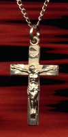 Gold Filled Crucifix