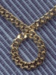 Curb Chain Endless 3mm 30