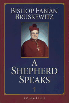A Shepherd Speaks