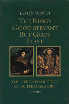 The King's Good Servant But God's First