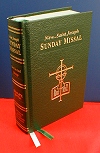 New St. Joseph Sunday Missal , Green
