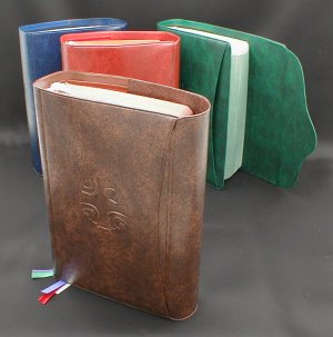 Vinyl Cover ( Brown ) For Ordinary Time Wks. 1-17 Litu