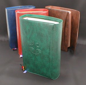 Vinyl Cover ( Green ) For Ordinary Time Wks. 18-34 Lit