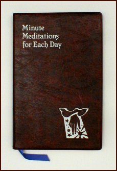 Minute Meditations For Each Day
