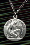 St. Cecile Sterling Medal