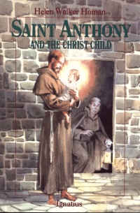Saint Anthony and the Christ Child