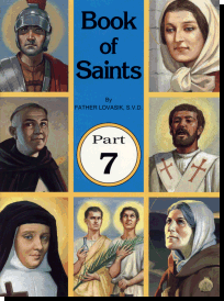 Book of Saints Part 7