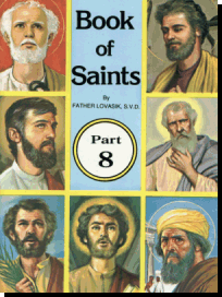 Book Of Saints Part 8 - Part 8