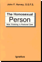 The Homosexual Person - New Approaches in Pastoral Care