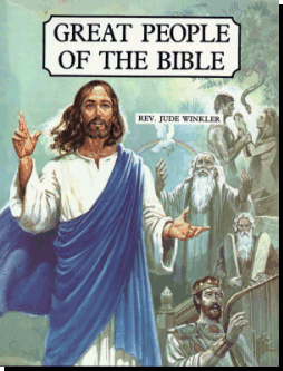 Great People Of The Bible