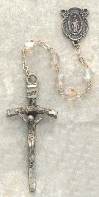 Papal Crucifix Rosary