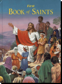 First Book Of Saints