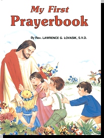 My First Prayerbook - Ideal For First Communion