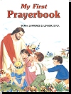 My First Prayerbook - Ideal For First Communion