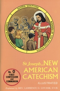 St. Joseph... New American Catechism - No. 0
