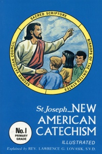 St. Joseph... New American Catechism No. 1