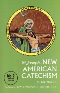 St. Joseph... New American Catechism No. 2