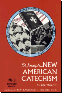 St. Joseph New American Catechism No. 3