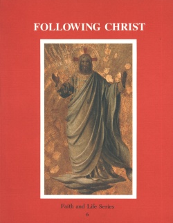 Following Christ - Text For Faith Life Series Grad