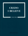 Credo:  I Believe - Activity Book For Faith & Life