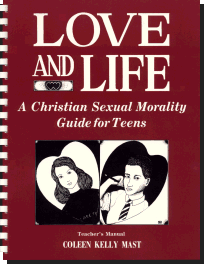 Love and Life, Teacher's Manual