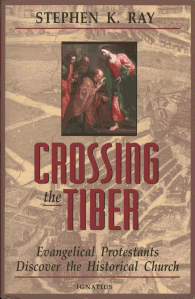 Crossing the Tiber