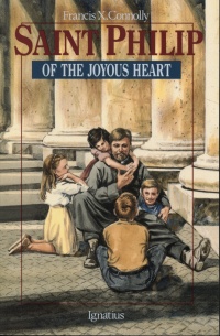 Saint Philip of the Joyous Heart