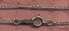 13 in. Sterling Chain